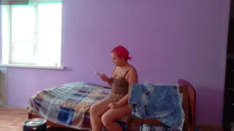 Velvet Rosse online show from July 2026 06:29:01 AM