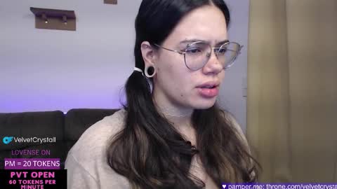  Crystal         PVT OPEN online show from November 2025 01:41:02 AM