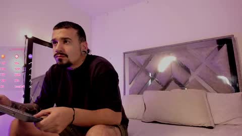 Velvetsoul online show from March 2025 06:32:01 PM