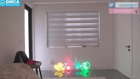 VelvetTGirl online show from April 2026 06:06:01 PM