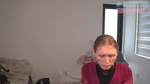 VelvetTGirl online show from May 2026 07:08:02 PM