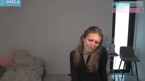 VelvetTGirl online show from May 2026 06:37:01 PM