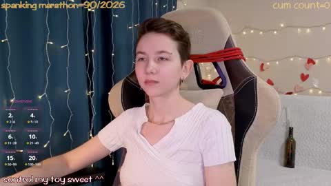 CLEOshort hair  TIna long hair  online show from February 2026 01:45:02 PM