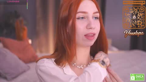 Venelopa online show from January 2026 03:27:01 PM