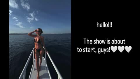 Snapshot of venera_style chatting on September 2025 09:11:01 AM VENERA online show from September 2025 09:11:01 AM
