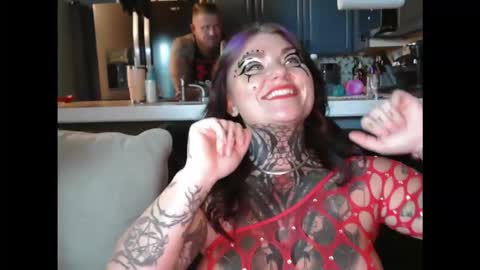 Snapshot of ventressinkbaby chatting on October 2025 12:44:01 AM VentressInk online show from October 2025 12:44:01 AM