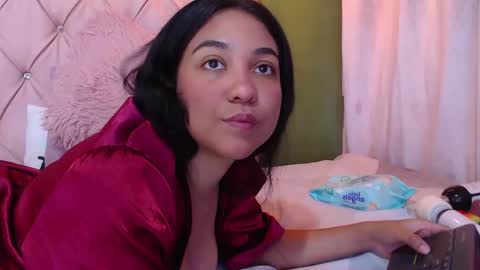 Snapshot of venus_0110 chatting on February 2025 09:58:01 PM Venus Veracruz online show from February 2025 09:58:01 PM
