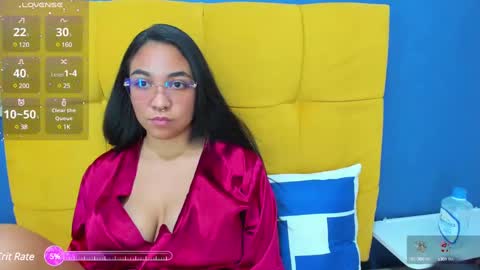Snapshot of venus_0110 chatting on March 2025 10:50:02 PM Venus Veracruz online show from March 2025 10:50:02 PM