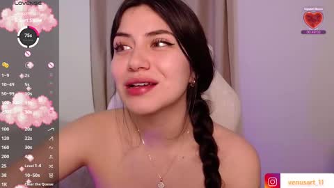 venus_art11 online show from January 2025 08:22:01 AM