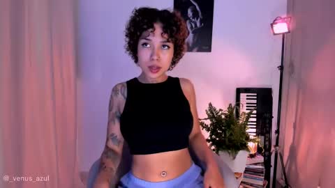 Snapshot of venus_azul chatting on September 2025 12:43:01 AM JulietaIndependent Model venus azul online show from September 2025 12:43:01 AM