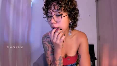 JulietaIndependent Model  venus azul online show from October 2025 02:26:01 PM