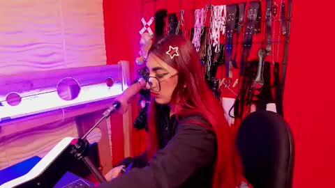 VENUS online show from February 2026 12:15:02 PM