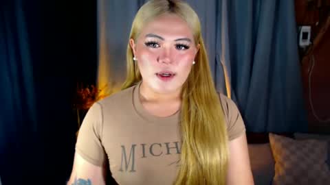 I am Colly Your mystery girl online show from June 2026 02:05:01 AM