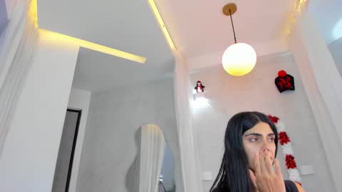 Snapshot of venus_flame chatting on December 2025 11:27:02 AM VENUS online show from December 2025 11:27:02 AM