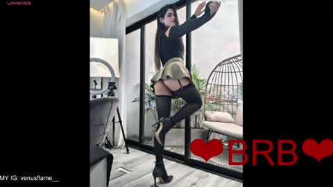 VENUS online show from April 2026 11:33:01 AM
