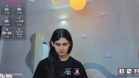 VENUS online show from April 2026 12:30:01 PM