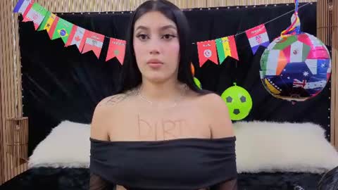 venus_horney online show from July 2026 09:39:02 PM