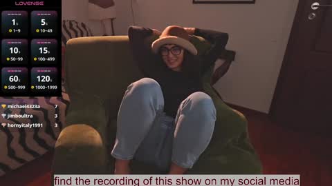 Bella online show from February 2026 01:16:02 PM