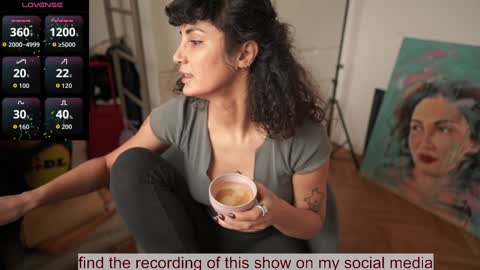 Bella online show from February 2026 11:25:02 AM