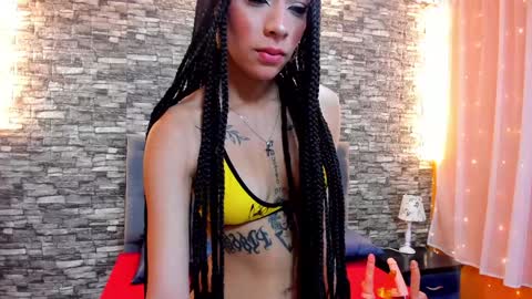 Medussa online show from December 2024 08:47:01 PM