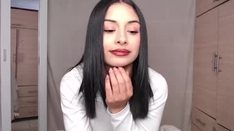 Snapshot of venus_megan chatting on March 2026 12:45:02 PM emily independent account MY conextion 1100 GTM to 17hr GTM online show from March 2026 12:45:02 PM