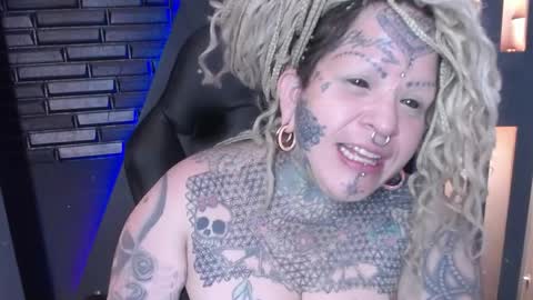Venus Ink online show from April 2026 02:08:01 PM