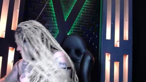 Venus Ink online show from April 2026 12:11:02 PM