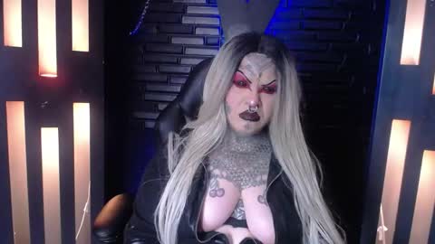 Venus Ink online show from May 2026 03:19:01 PM