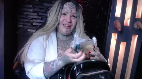 Venus Ink online show from May 2026 12:21:01 PM