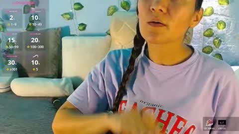 Catalina online show from October 2025 12:44:02 AM