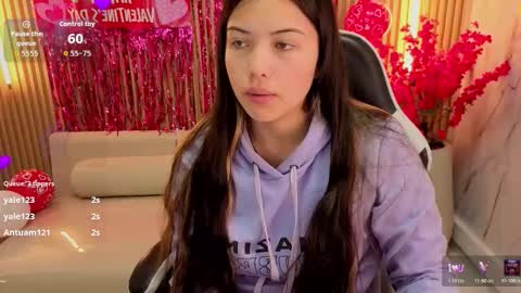 Venus  online show from February 2026 12:34:01 PM