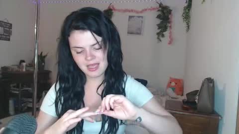 Miss Venus online show from March 2026 09:51:01 PM