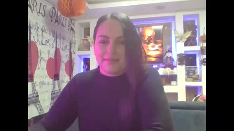 VENUSINA07 online show from October 2025 06:35:02 AM