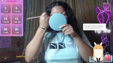 Snapshot of venuslovelatina chatting on March 2026 09:48:01 AM venuslovelatina online show from March 2026 09:48:01 AM