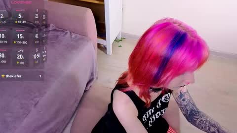 Erica online show from February 2026 10:42:01 PM