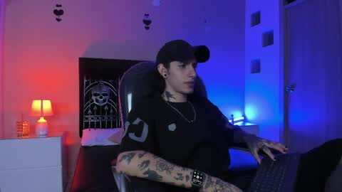 vergil_noir online show from April 2026 03:22:01 AM