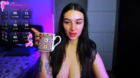 Veronica online show from November 2025 08:20:01 PM