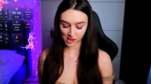 Veronica online show from February 2026 12:31:01 PM