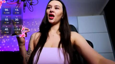 Veronica online show from April 2026 04:12:02 PM