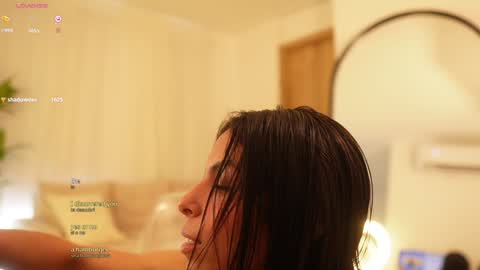 Veronica online show from January 2025 05:37:01 PM