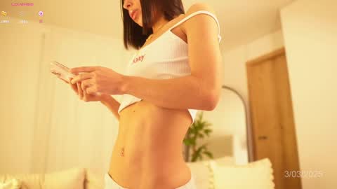 Veronica online show from March 2025 11:11:01 AM