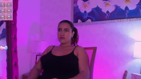 Veronica Olson online show from January 2025 01:32:01 AM