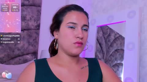 Veronica Olson online show from January 2025 11:04:02 AM