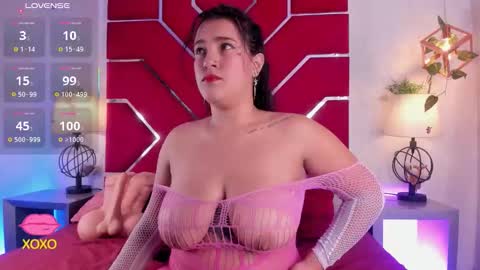 Veronica Olson online show from November 2025 02:54:02 AM