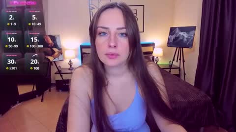 Snapshot of veronicafreman chatting on December 2024 05:12:01 AM Veronica online show from December 2024 05:12:01 AM