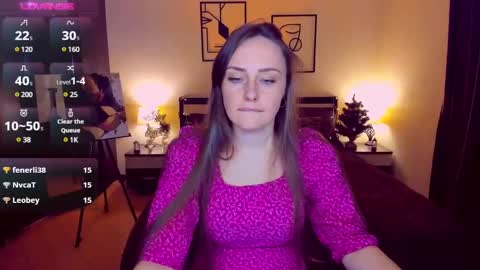 Snapshot of veronicafreman chatting on December 2024 12:56:01 PM Veronica online show from December 2024 12:56:01 PM