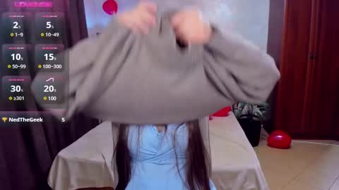 Snapshot of veronicafreman chatting on February 2025 08:21:01 AM Veronica online show from February 2025 08:21:01 AM