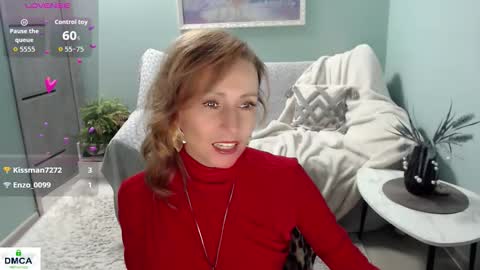 Helen online show from October 2025 05:52:01 AM