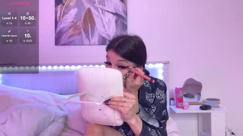 Snapshot of veronicaleal_ chatting on September 2025 08:40:01 AM Vivi online show from September 2025 08:40:01 AM