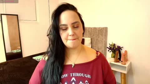 veroniicabbw online show from February 2026 12:09:02 PM